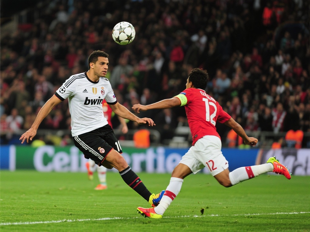 全球足坛薪资排行：C罗与本泽马并肩榜首，梅西意外仅列第六！