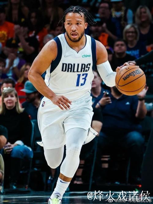 布伦森论文班：要想突破他的防线，需让他远离篮筐